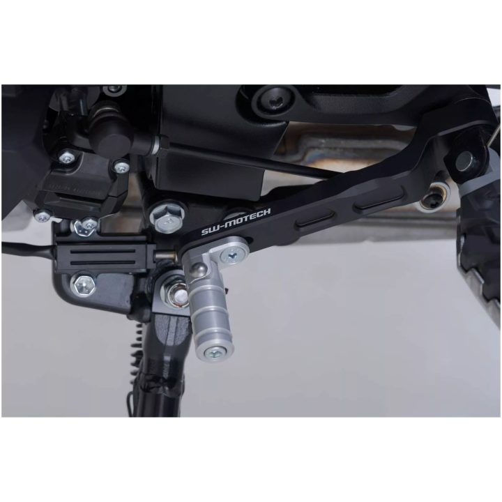 Växelspak Justerbar Aluminium SW-MOTECH – bild 4