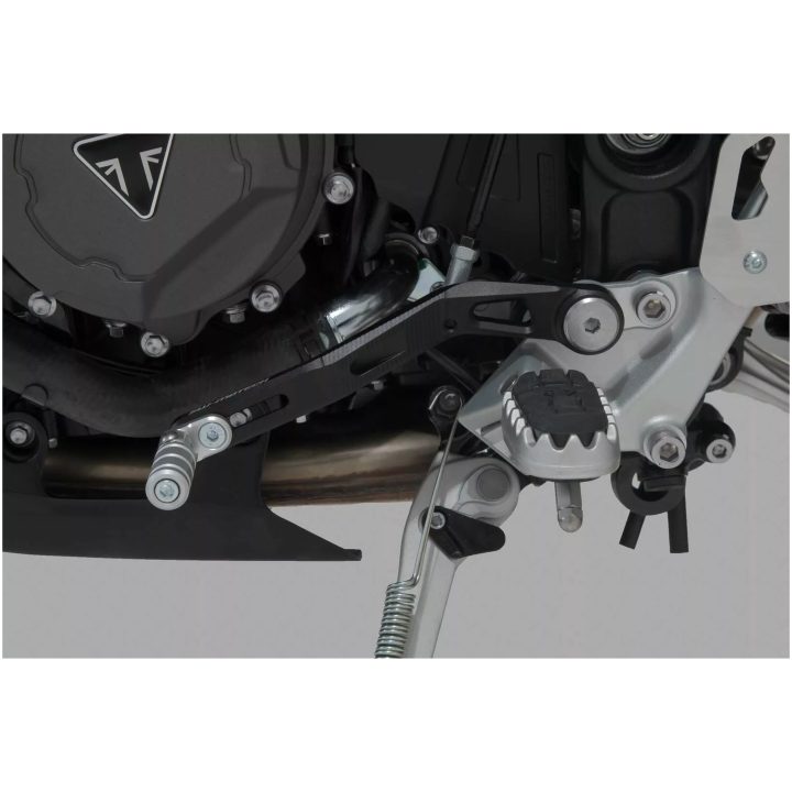 Växelspak Justerbar Aluminium SW-MOTECH – bild 2