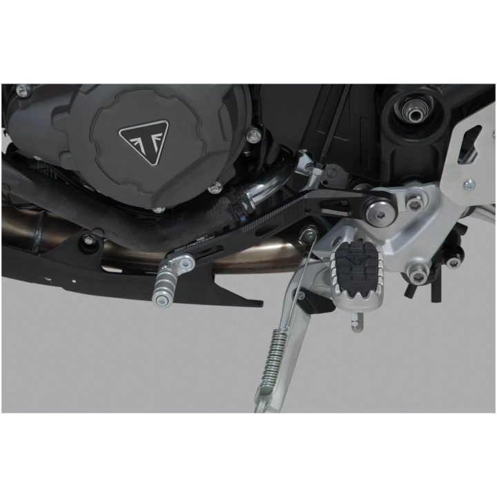 Växelspak Justerbar Aluminium SW-MOTECH – bild 3
