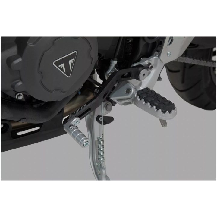 Växelspak Justerbar Aluminium SW-MOTECH – bild 4