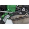 Växelspak Justerbar Svart/silver SW-MOTECH – miniatyr 3