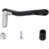 Växelspak Justerbar Svart/silver SW-MOTECH – miniatyr 2
