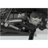 Växelspak Justerbar Svart/silver SW-MOTECH Växelspak – miniatyr 3