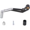 Växelspak Justerbar Svart/silver SW-MOTECH Växelspak – miniatyr 1