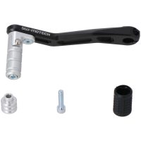 Växelspak Justerbar Svart/silver SW-MOTECH