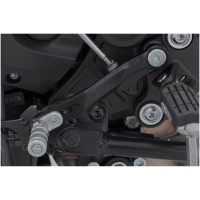 Växelspak Justerbar Svart/silver SW-MOTECH