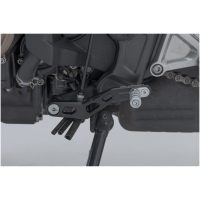 Växelspak Justerbar Svart/silver SW-MOTECH