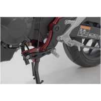 Växelspak Justerbar Svart/silver SW-MOTECH