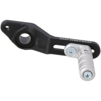 Växelspak Justerbar Svart/silver SW-MOTECH