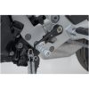Växelspak Justerbar Svart/silver SW-MOTECH Växelspak – miniatyr 2