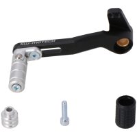 Växelspak Justerbar Svart/silver SW-MOTECH