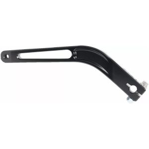 Växelspak Kortare Svart/hård Anodiserad THRASHIN SUPPLY CO.
