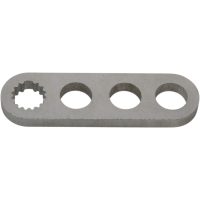 Växelspak Silver QUAD LOGIC