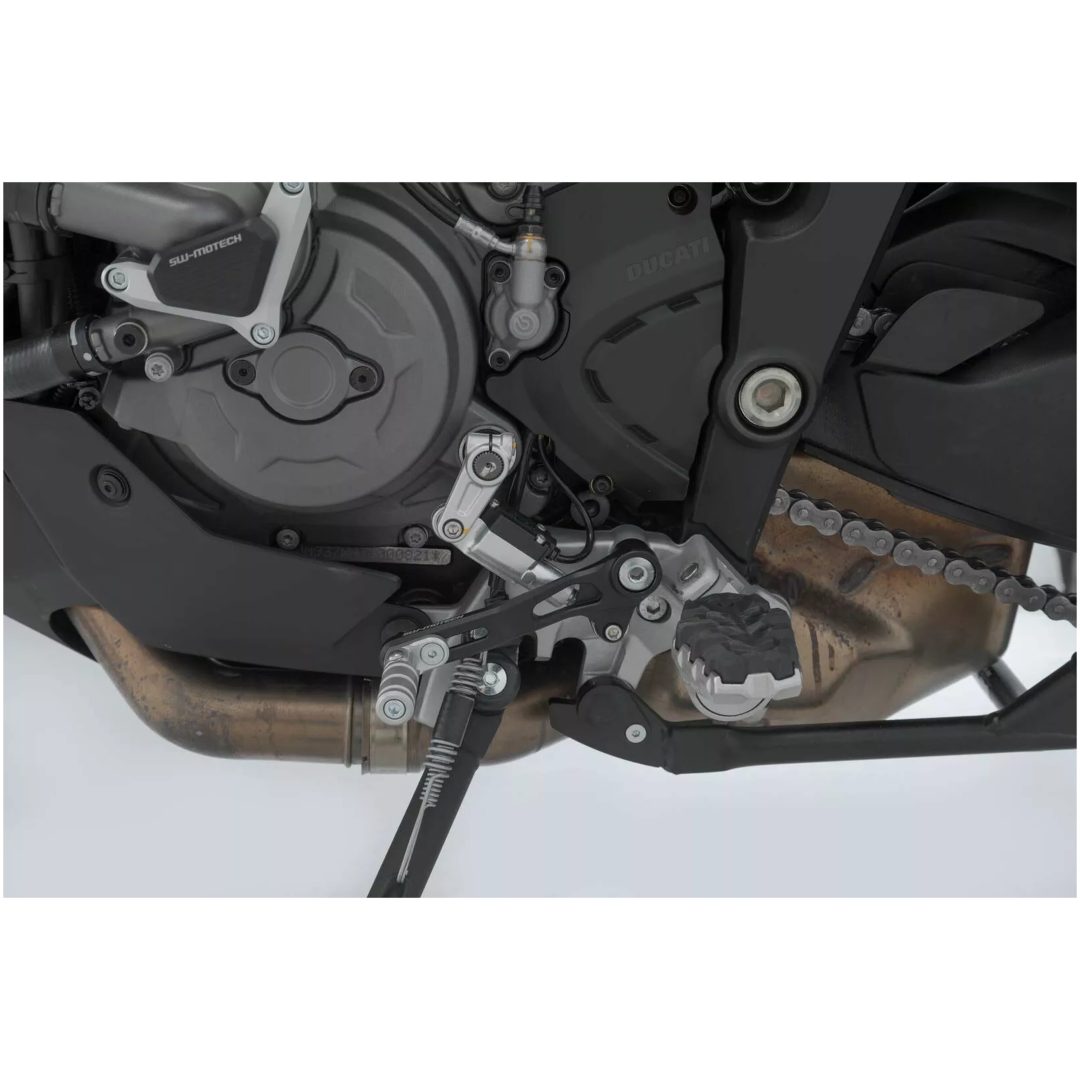 Växelspak Svart SW-MOTECH – bild 2