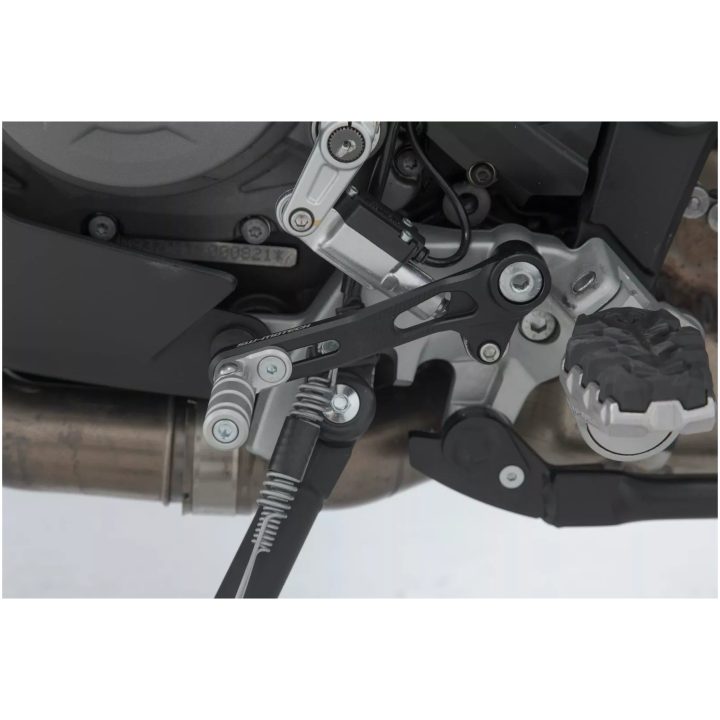 Växelspak Svart SW-MOTECH – bild 4