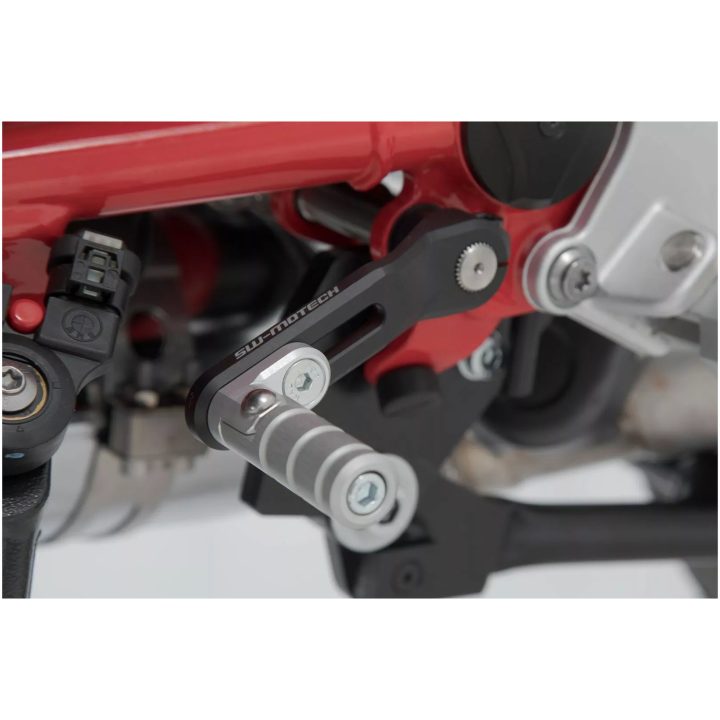 Växelspak Svart/silver SW-MOTECH – bild 3