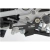 Växelspak Svart/silver SW-MOTECH – miniatyr 2