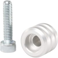 Växelspakförlängning Silver SW-MOTECH