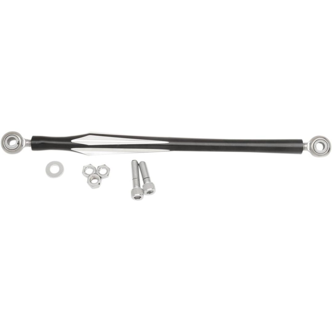 Växelstång Grill Svart/silver PERFORMANCE MACHINE ROD SHIFT DRV 86-15 CC