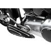 Växelstång Rund Svart/silver ARLEN NESS – miniatyr 2