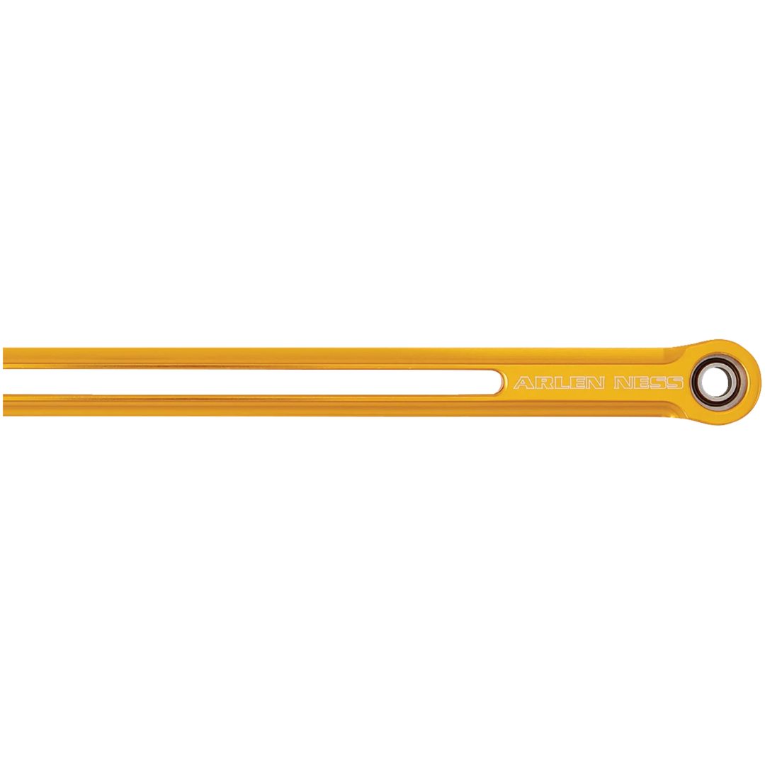 Växelstång Speedliner Guld Anodiserad ARLEN NESS – bild 4