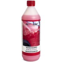 Vaxschampo 1 liter Förp. 12 st