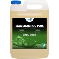 Vaxschampo Plus Lahega