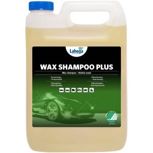 Vaxschampo Plus Lahega