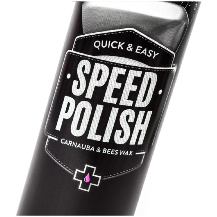 Vaxspray 400ml Speed Polish Muc-Off 400ML – bild 6