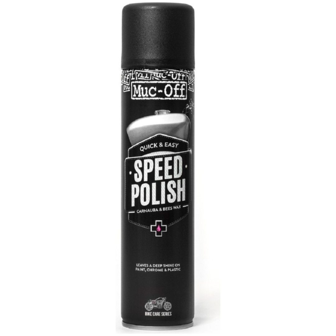 Vaxspray 400ml Speed Polish Muc-Off 400ML