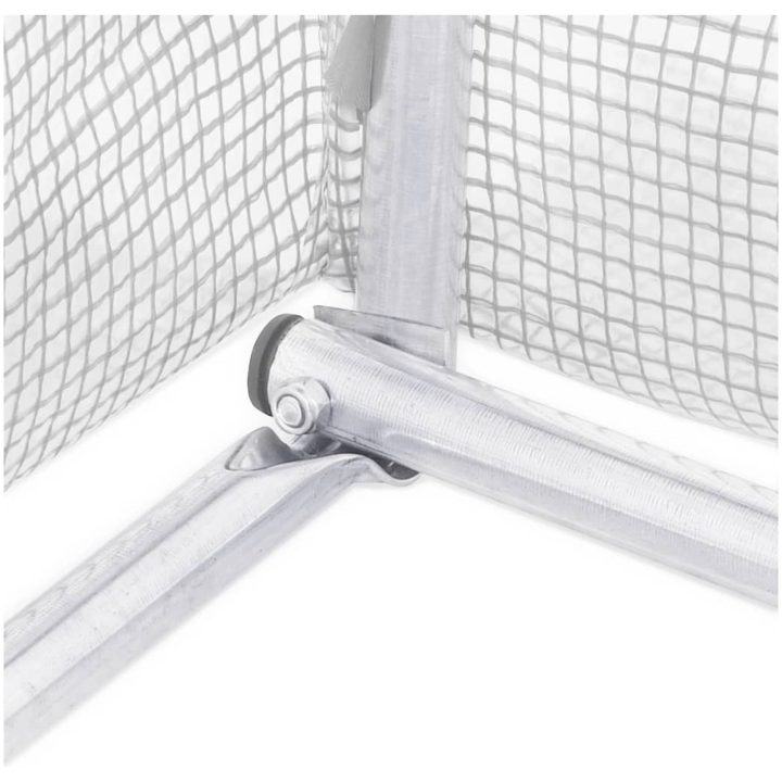 Växthus 13,5m² vidaXL 450 x 300 x 200 cm – bild 11