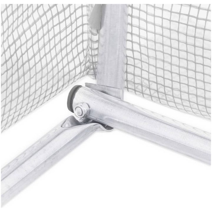 Växthus 18m² vidaXL 600 x 300 x 200 cm – bild 11