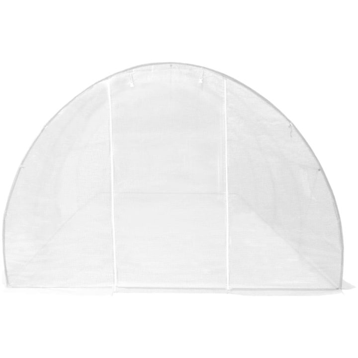 Växthus 18m² vidaXL 600 x 300 x 200 cm – bild 5