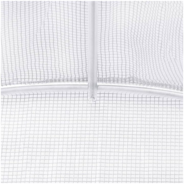 Växthus 18m² vidaXL 600 x 300 x 200 cm – bild 9