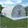 Växthus 18m² vidaXL 600 x 300 x 200 cm – miniatyr 1
