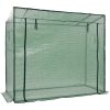 Växthus 200x80x173 cm vidaXL – miniatyr 3
