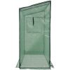 Växthus 200x80x173 cm vidaXL – miniatyr 5