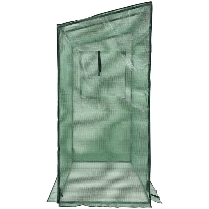 Växthus 200x80x173 cm vidaXL – bild 5