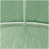 Växthus 4 m² vidaXL 200 x 200 x 200 cm – miniatyr 6