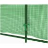 Växthus 9 m² vidaXL 450 x 200 x 200 cm – miniatyr 9