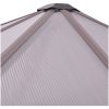 Växthus aluminium vidaXL 240 x 211 x 232 cm – miniatyr 4