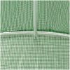 Växthus med stålram grön 4 m² vidaXL 2 x 2 x 2 m – miniatyr 9