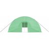 Växthus med stålram grön 84 m² vidaXL 14 x 6 x 2.85 m – miniatyr 4