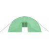 Växthus med stålram grön 96 m² vidaXL 16 x 6 x 2.85 m – miniatyr 4