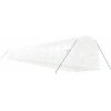 Växthus med stålram vit 44 m² vidaXL 22 x 2 x 2 m – miniatyr 6