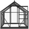 Växthusglas 16 st härdat glas vidaXL – miniatyr 4