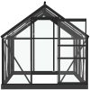 Växthusglas 16 st härdat glas vidaXL – miniatyr 7