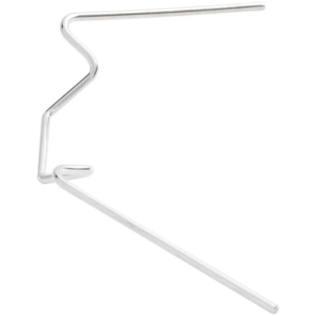 Växthusklämmor 50 st W-typ galvaniserat stål vidaXL – bild 6