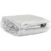 Växtskydd med öljetter PVC vidaXL 1 x 3 m – miniatyr 3