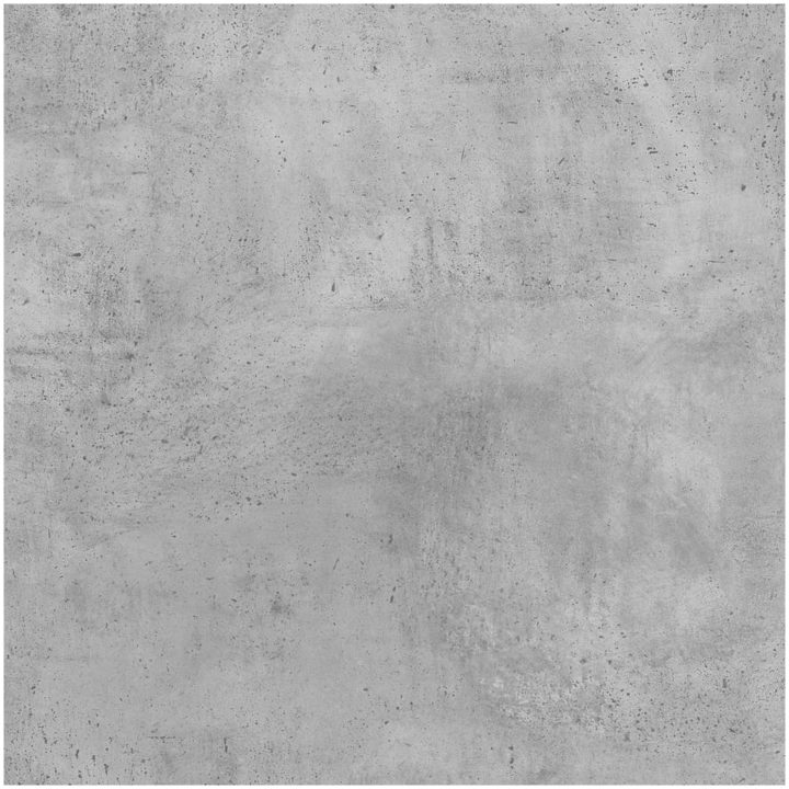Växtställ 2 st betonggrå konstruerat trä vidaXL 10 x 10 x 18 cm – bild 9